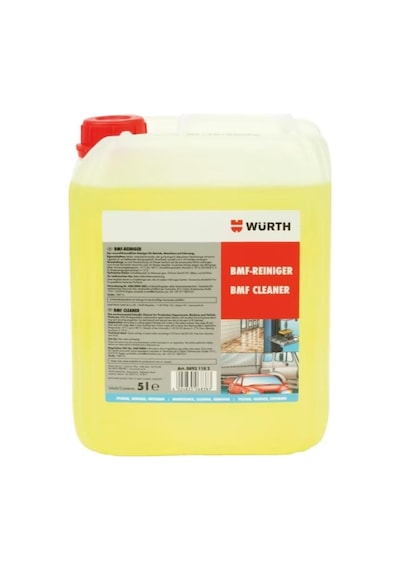 Würth Çok Amaçlı Genel Atölye Temizleyici Bmf 5 Lt 08931182