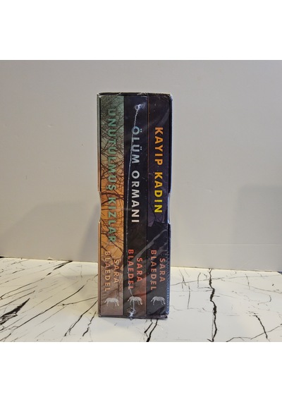 Kayıp İnsanlar Serisi- 3 Kitap