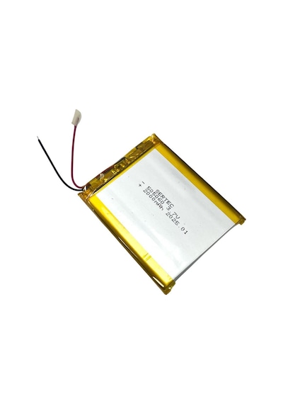 Sertec 505060 3.7v 2000mah Li-polymer Pil