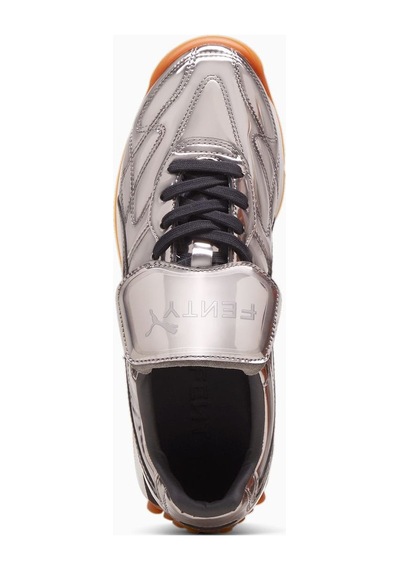 Puma Fenty Kadın Ayakkabı 398671-01 Gri
