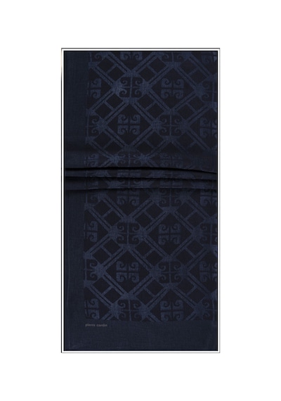 Pierre Cardin Lacivert 75 X 190 Naia Lumina Şal Lacivert Lacivert