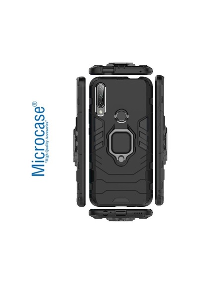 Microcase Honor 9X Global Batman Seri Yüzük Standli Kilif 403725742