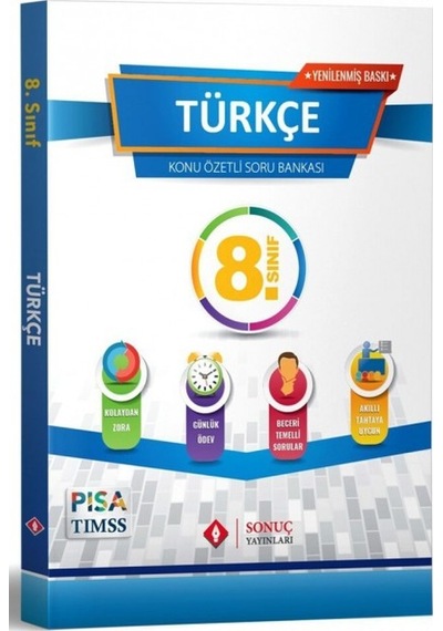 8.Sınıf Türkçe Modüler Set 2021
