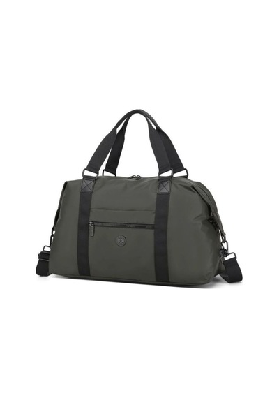 Smart Bags Gumi Koyu Yeşil Unisex Spor Çantası Smk G8659