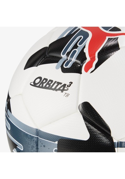 Puma Team Sports Orbita 3 Tb Unisex Siyah Futbol Topu 084324 Siyah