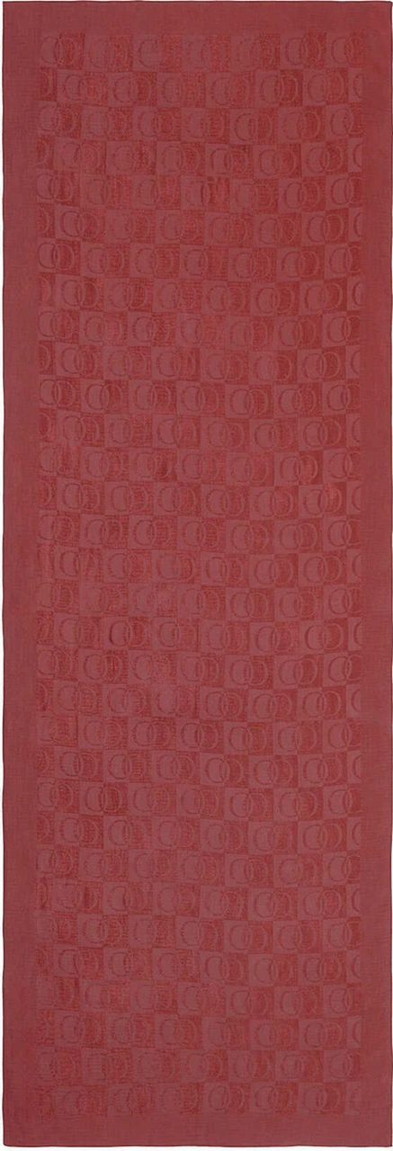 İmannoor Dama Desen Naia Şal70x200 241-3001 Kiremit