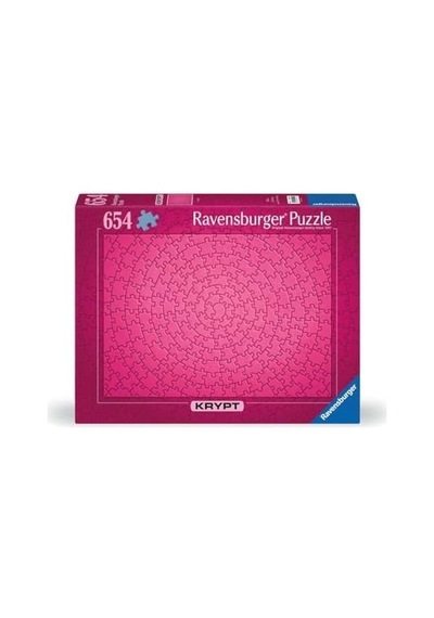 654p Puzzle Krypt Pembe