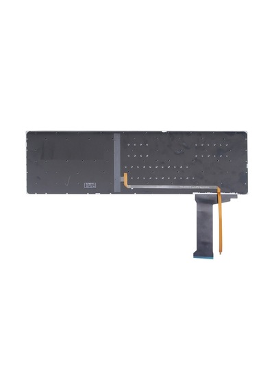 Asus G58, N551j, R555, R561, Zx50, Gl771 Notebook Klavyesi Siyah Tr, Işıklı / Kl0940bld 26932946