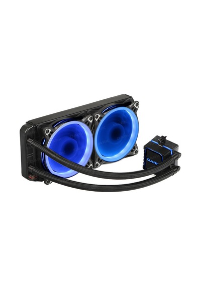 DARK 240MM AQUAFORCE W244 DKCCW244 SIVI SOĞUTMALI ARGB İŞLEMCİ FA