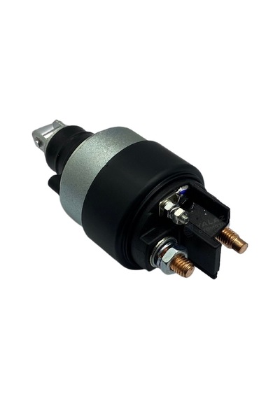 12v Marş Otomatiği Iskra Tipi 2 Delik M4 Sol \ Kmm N11.1779