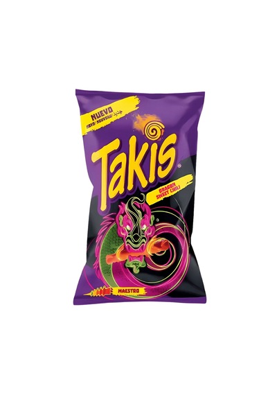 Takis Dragon Sweet Chili Maestro 90 G