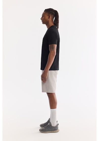 Avva Erkek Siyah Bisiklet Yaka Baskılı Bi-stretch İnterlok Regular Fit T-shirt A61y1061 Avva Erkek Siyah Bisiklet Yaka Baskılı Bi-stretch İnterlok Regular Fit T-shirt A61y1061