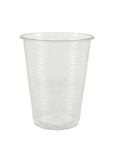 180 Ml Plastik Sebil Ve Otomat Bardağı 100 Adet Diğer