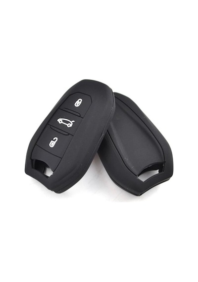 Citroen C4 C5 C3 Aircross Anahtar Kılıfı Anahtarsız Çalıştırma