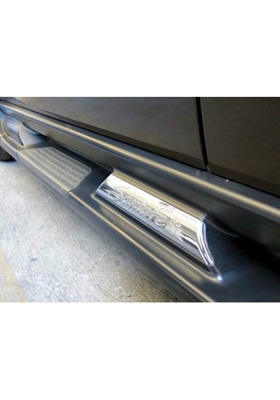 Hyundai Santafe Yan Basamak Koruma 2007-2013 Oem Model