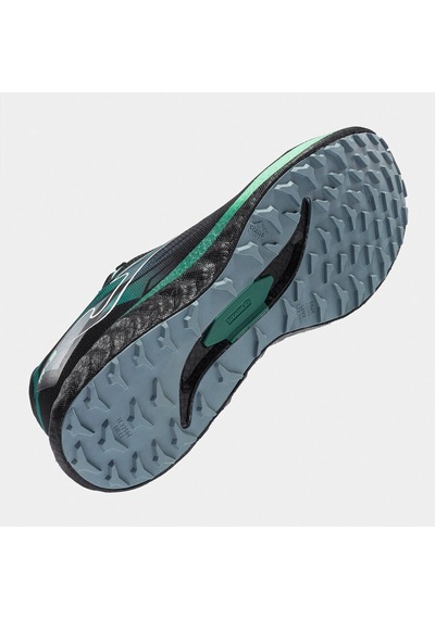 Joma Tr-9 Erkek Patika Koşu Ayakkabısı Siyah Yeşil Tktr9s2601