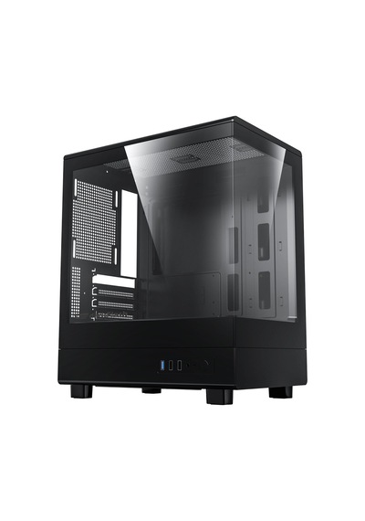 Aıgo Darkflash Db330m Usb3.0 4x12cm Fan Temperlı Cam Sıyah Matx Oyuncu Kasası