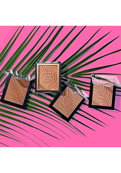 Wet N Wild Color Icon Palm Beach Ready E739a Bronzer Çok Renkli