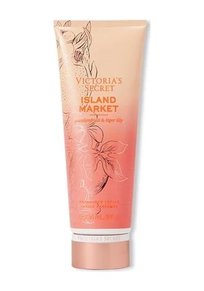 Victoria's Secret Island Market Vücut Losyonu
