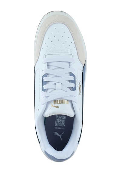 Puma Shuffle Downtown Og Erkek Beyaz Spor Ayakkabı 403840-06