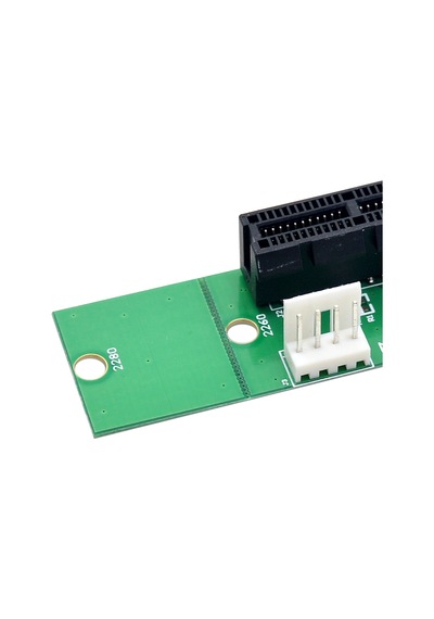 M2 M.2 Ngff Port Pci-E 4X M2 Riser M.2 Riserkart M.2 M2 Ssd Port.
