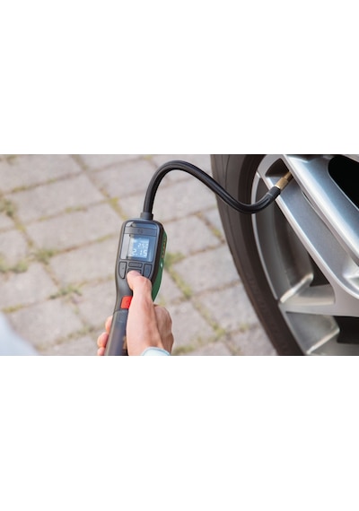 Bosch Easypump Akülü Basınçlı Hava Pompası