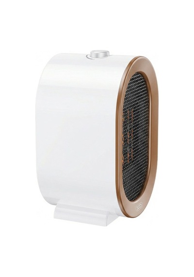 Premium Kullanışlı Kompakt Ofis Ortamı Cf51 Taşınabilir, 800w Masaüstü Fanlı Isıtıcı