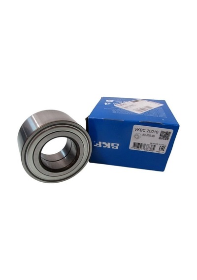Skf Vkbc 20016 Ön Teker Rulmanı Renault R19 Megane 2-ıı Clio 3-ııı Logan 2-ıı Sandero 2-ıı Absli 37x72x37