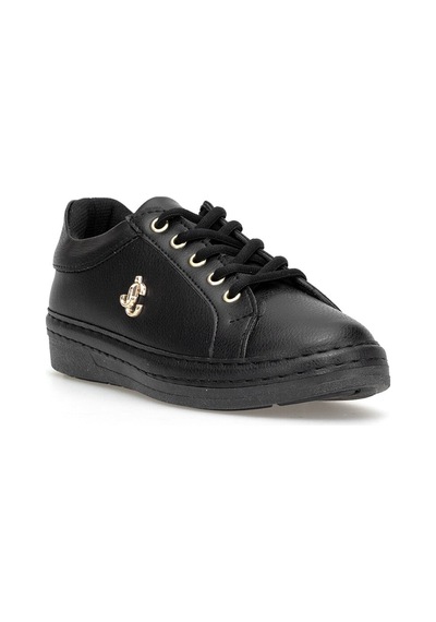 Elit Btflrmrc-5400 Kadın Klasik Sneaker Siyah