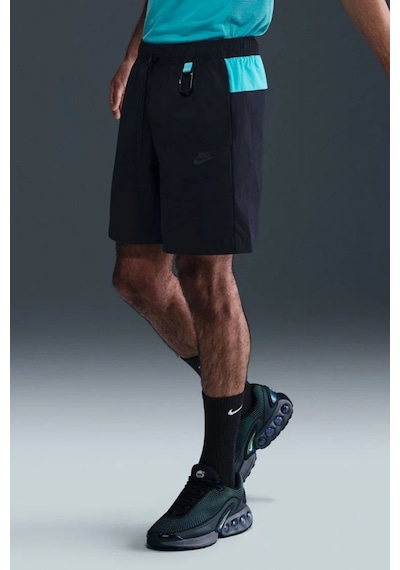 Nike Tech Woven Mens Short Black Erkek Şort Siyah