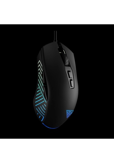 Gamdıas Zeus E4, Rgb Aydınlatma, Usb Kablolu, 7 Tuşlu, Gaming Mouse, 7.200 Dpı, Siyah Diğer