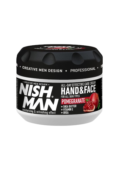 Nish Man Nar Özlü El ve Yüz Kremi 300 ML