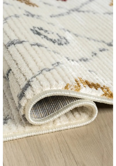 Seyran Halı Puffy 1003 Multi Polyester Yolluk