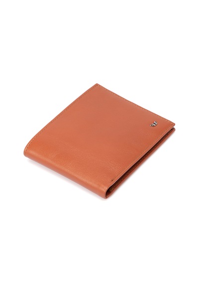 Tergan Taba-Kahve Deri Erkek Cüzdanı 1211X10