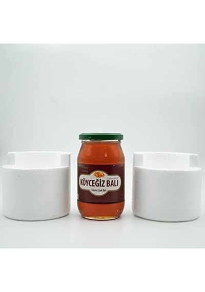 Köyceğiz Balı Çiçek Balı 450 G Cam Kavanoz