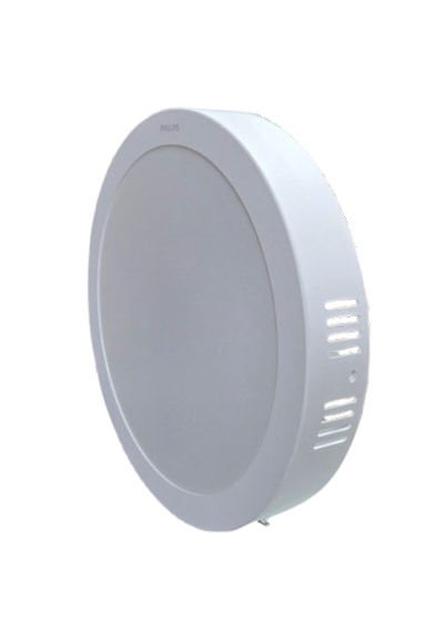 Philips Smartbright Sıvaüstü Tavan Lamba 24w 3000k Sarı Işık 2200 Lümen 29,5 Cm Çapında Plastik Gövde 1