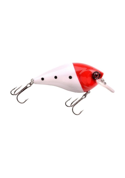 Spro Pc Crank 70 Red Head 10 Cm 1/1 Maket Yem