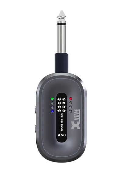 Xvive Xv-a58t 5.8ghz Transmitter - Siyah