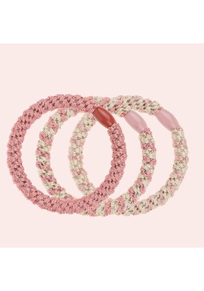 Twistar Blush Braids 3 Adet Saç Toka Diğer