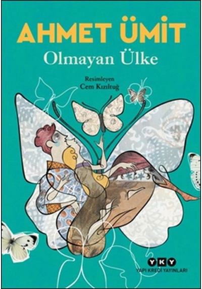 Olmayan Ülke - Yqbx-649409