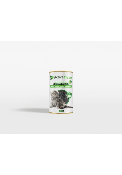 Active Clean Plus Kedi Kumu Koku Giderici 420 G