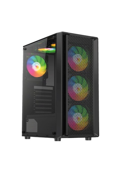 Rotampc RTM143 İ7-7700 16 GB 512 GB SSD 4 GB RX550 27" Dos Masaüstü Oyuncu Bilgisayarı
