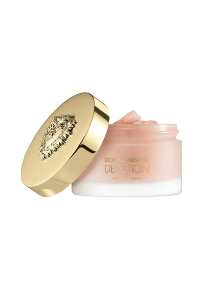 Dolce & Gabbana Devotion - Rich Body Cream 180 Ml