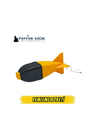 Yemleme Roketi 19cm