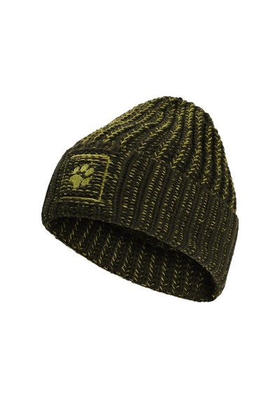 Jack Wolfskın Jack Wolfskin Badge Paw Unisex Bere E0205 Haki