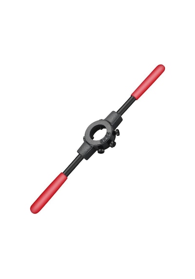 Alton Pafta Kolu Kırmızı Saplı Pvc İzoleli - D45