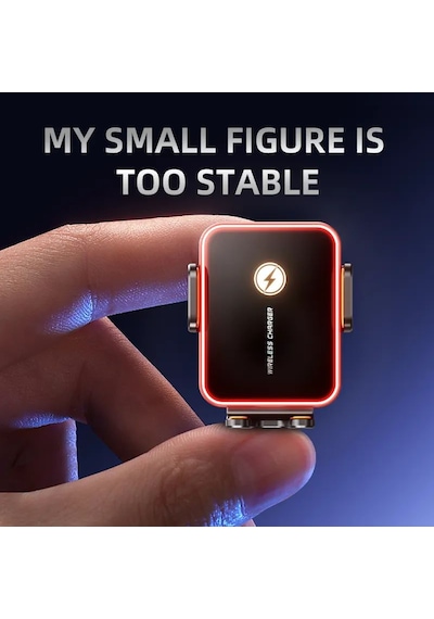 Sd15 15w Hızlı Kablosuz Şarjlı Araç Telefon Tutucu - Rgb Işıklı, Havalandırma Uyumlu, Sarsıntı Önleyici Otomatik Kavramalı
