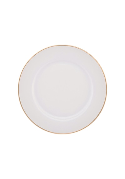 Emsan New Marly Gold Porselen 60 Parça 12 Kişilik Yuvarlak Yemek