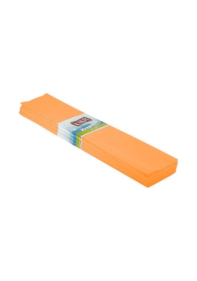 Şeftali Krapon Kağıdı 10lu 50x200