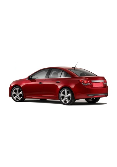 Chevrolet Cruze Sd Krom Bagaj Çıtası 2009-2019